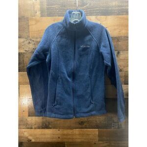 Columbia Zip Jacket Size Small‎